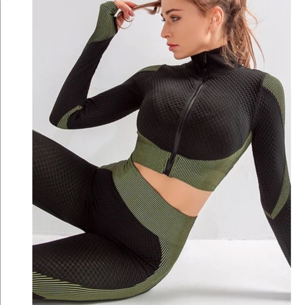 Astoria Activewear Workout Set